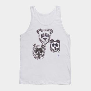 dead intelligence 003 Tank Top